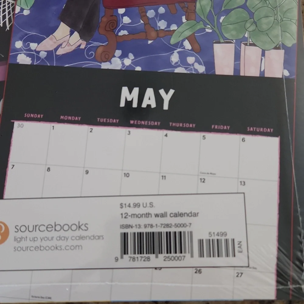 The Legacy of Ruth Bader Ginsburg 2023 Calendar